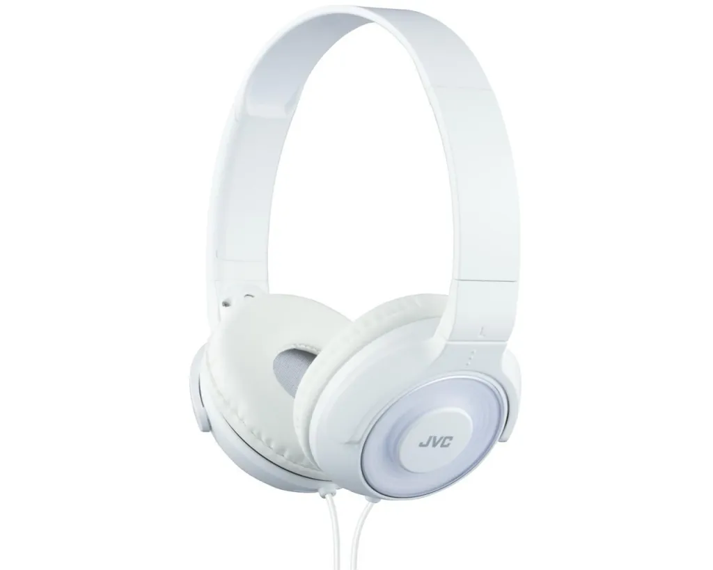 JVC Slušalice za telefon HA-S220WE/ bela