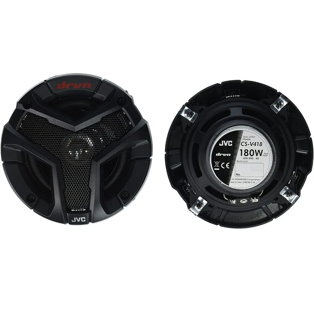 JVC Zvučnici za auto 10cm CS-V418J