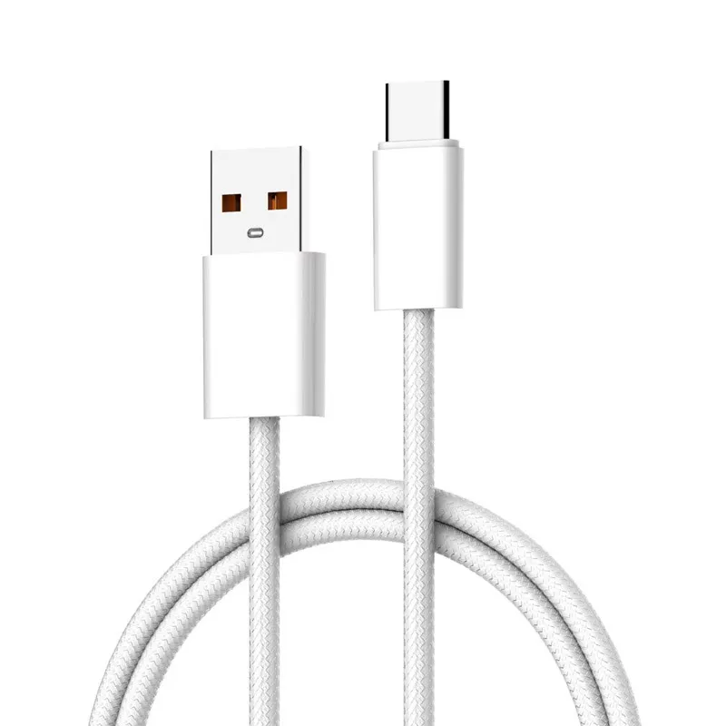 Kabel LDNIO LS901 25W Fast Type C beli 1m