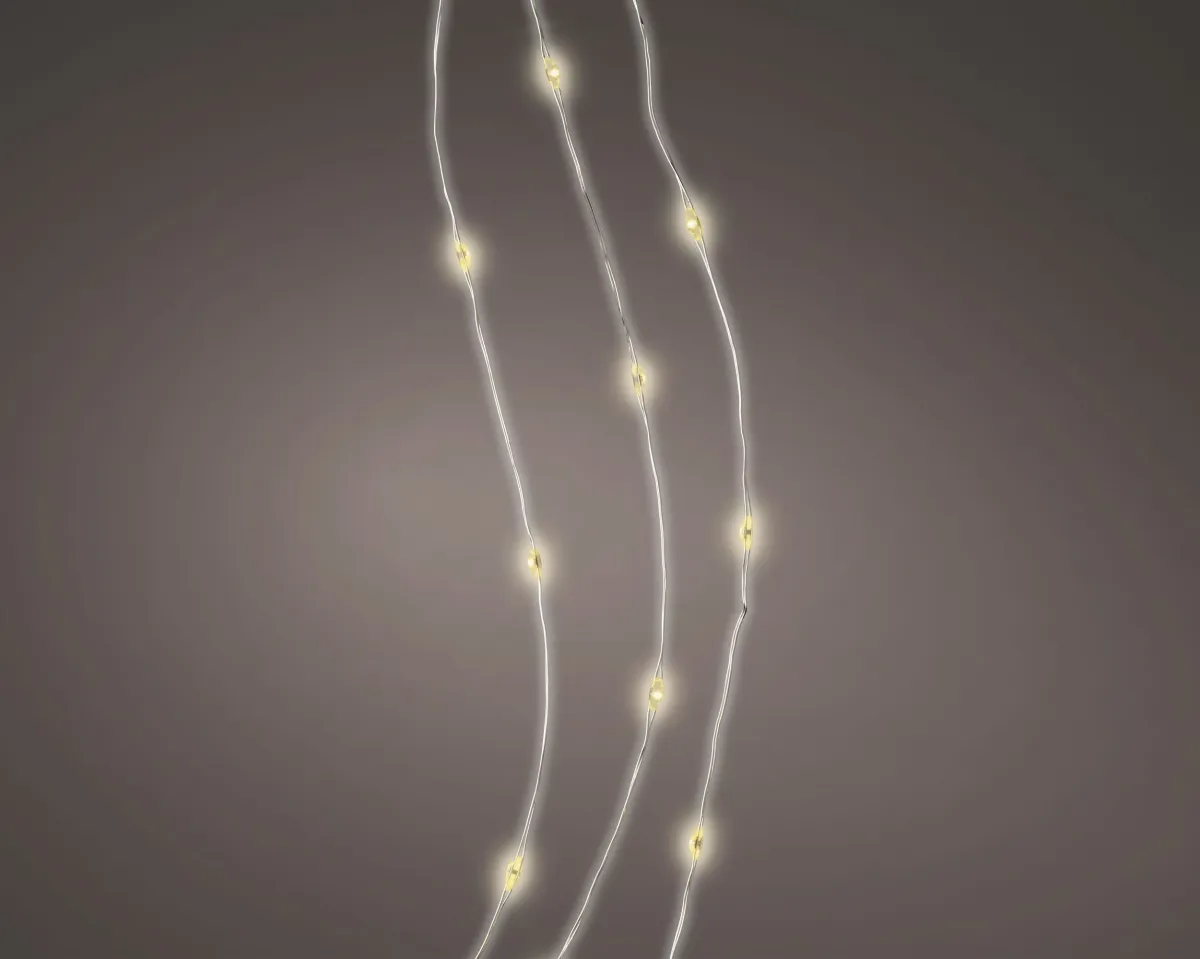 KAEMINGK Micro LED lampice za unutrašnju upotrebu