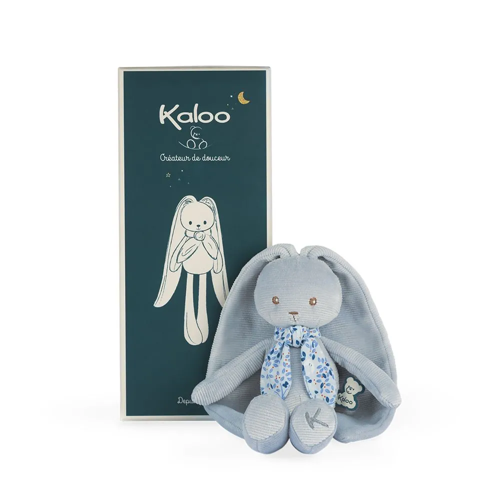KALOO Plišana igračka Zeka 25cm/ plava