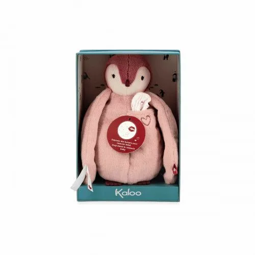 KALOO Plišana igračka Pingvin sa mazilicom/ pink