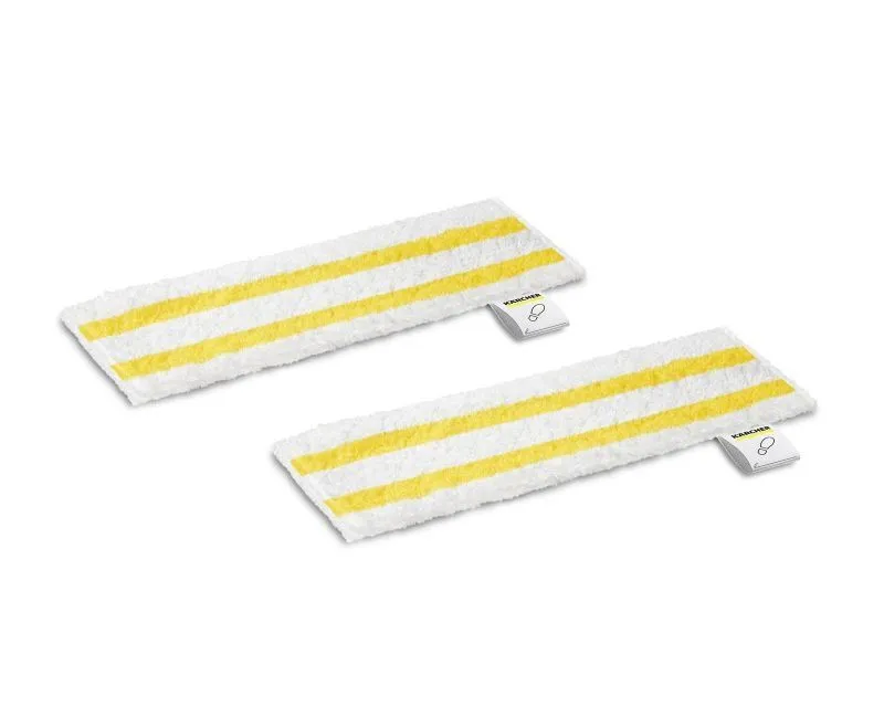 KARCHER Set mikrofiber krpa za pod EasyFix