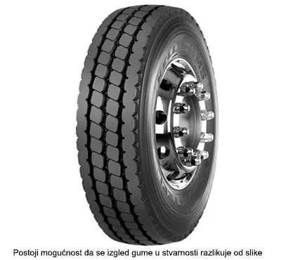 KELLY Vodeća MS guma 13R22.5 ARMORSTEEL KMS 156