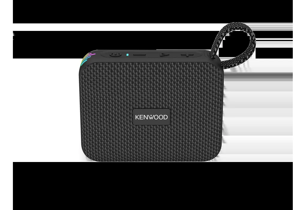KENWOOD Bluetooth zvučnik AS-60BT-B/ crna
