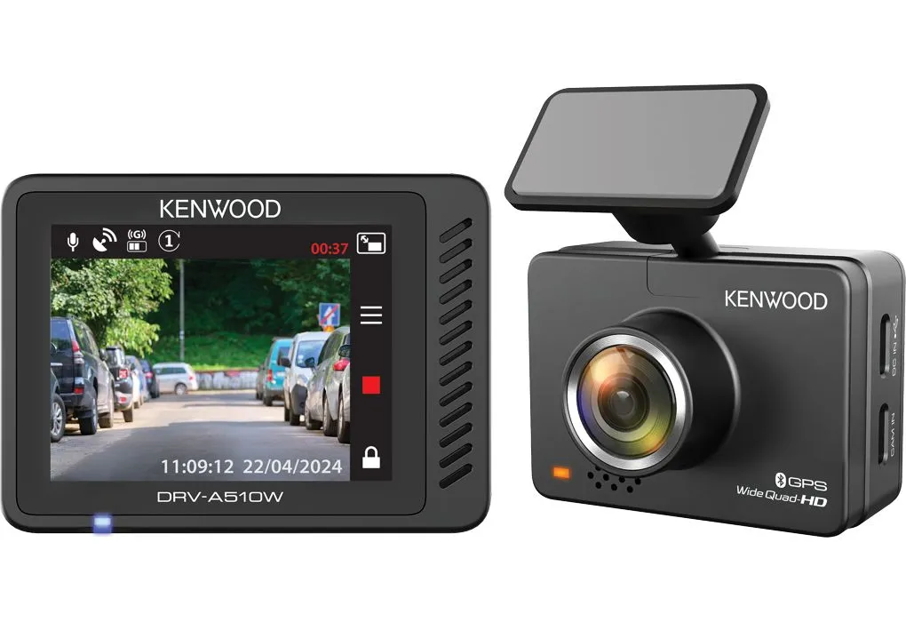 KENWOOD Kamera za auto DRV-A510W