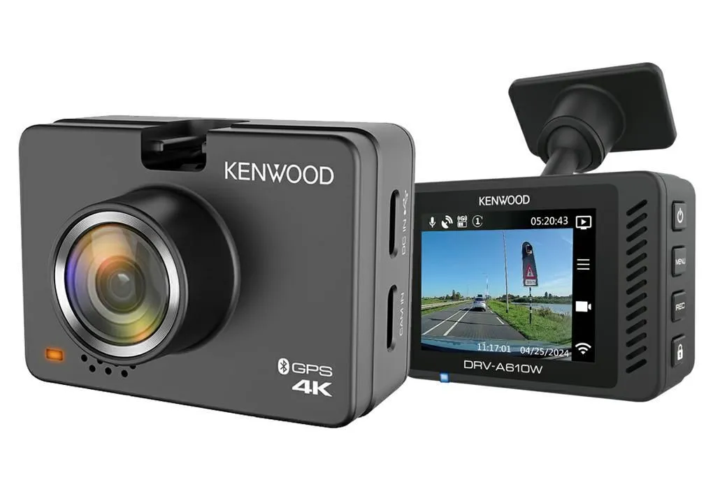 KENWOOD Kamera za auto DRV-A610W
