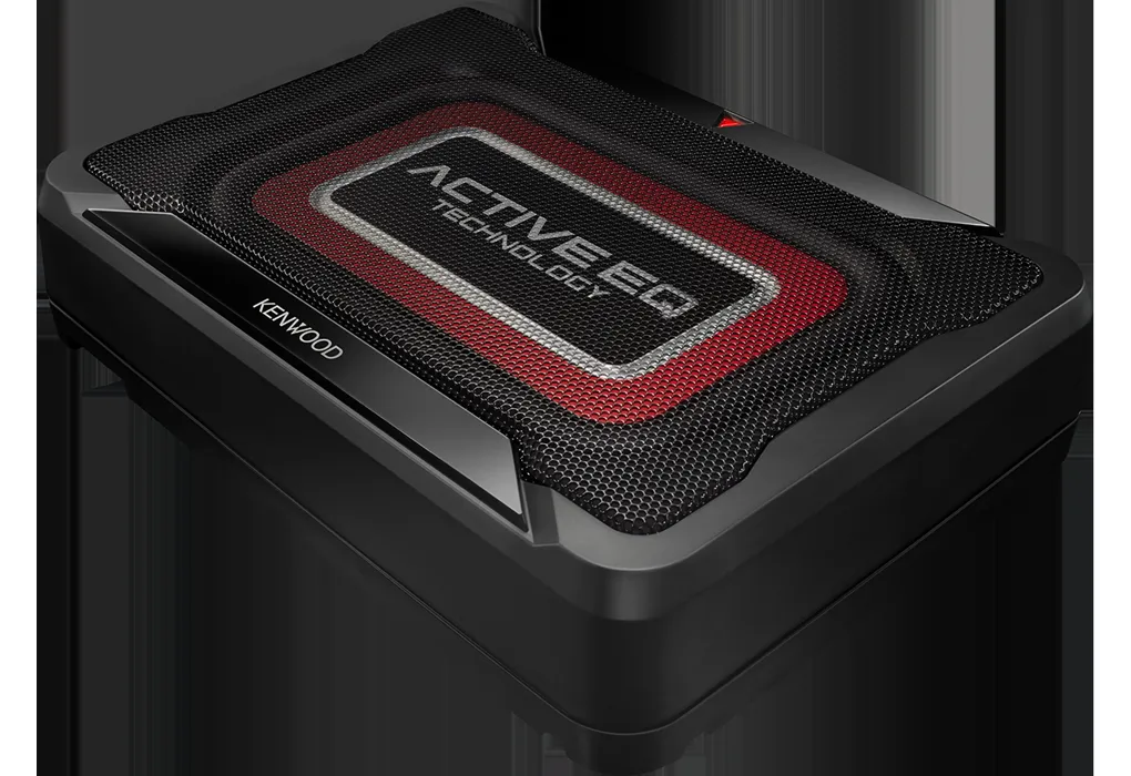 KENWOOD Aktivni sabvufer KSC-PSW7EQ