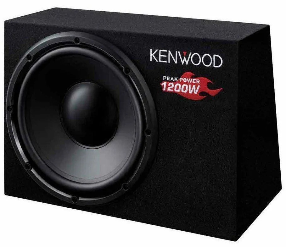 KENWOOD Auto sabvufer KSC-W1200B