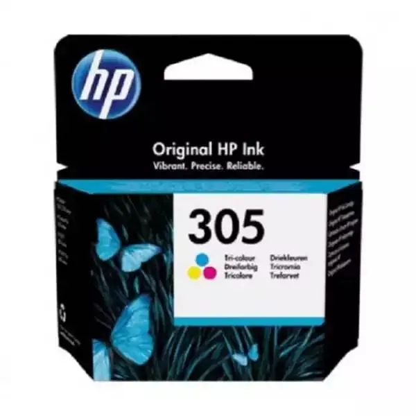 HP Ketridž 305 Tri-color Original Ink