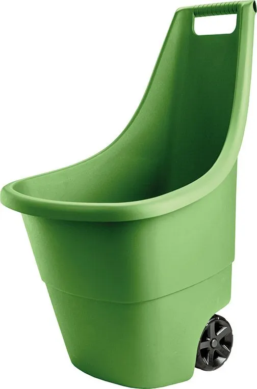 KETER Baštenska kolica 50l Easy go breeze/ zelena