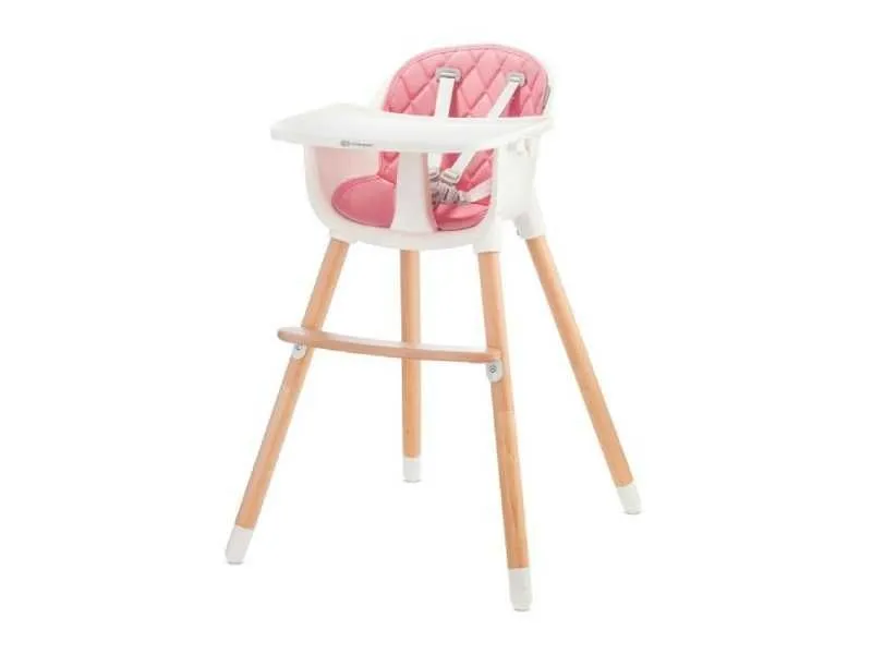 KINDERKRAFT Hranilica Sienna  2u1/ pink