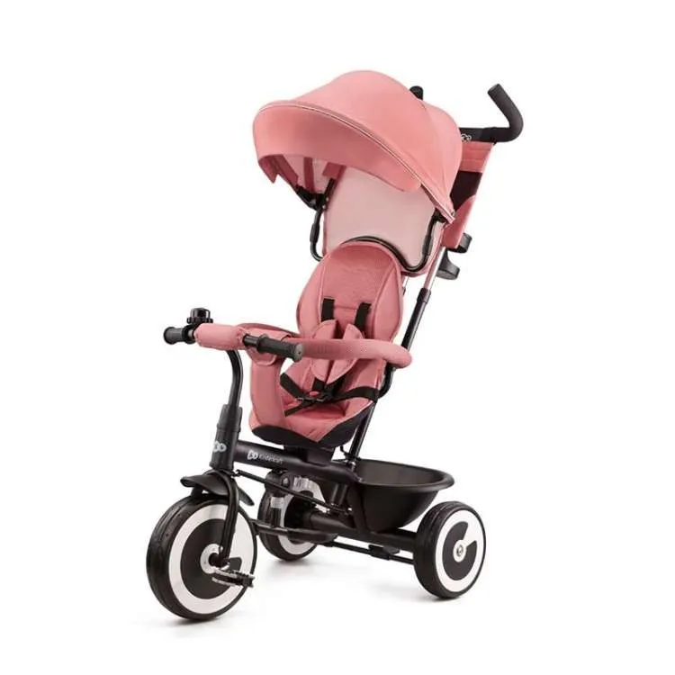 KINDERKRAFT Tricikl Aston rose/ pink