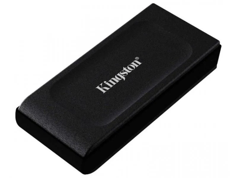 KINGSTON Eksterni hard disk Portable SSD 2TB XS1000/ crna
