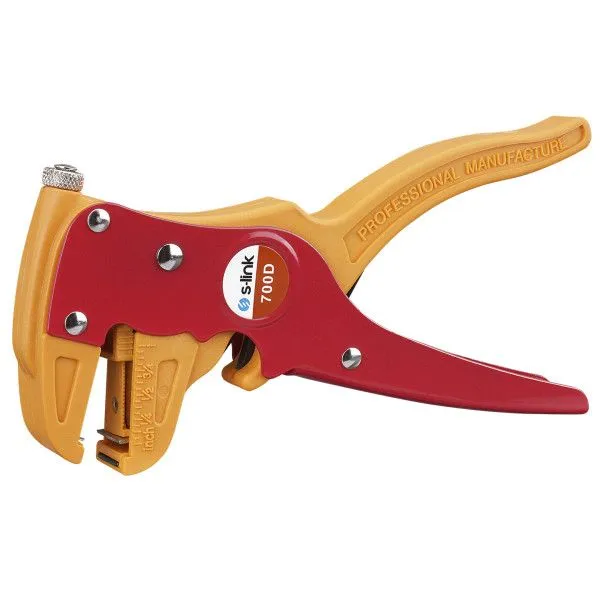 Klešta za blankiranje S-LINK SL-170A 0/2-6mm