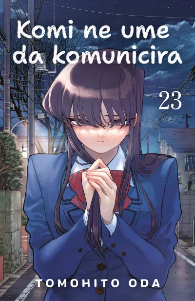 Komi ne ume da komunicira 23