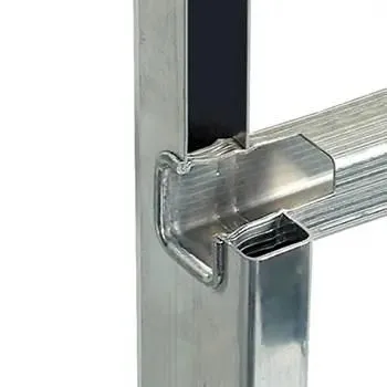 Krause Prislone Merdevine 9 Gazišta   Corda 2/5m