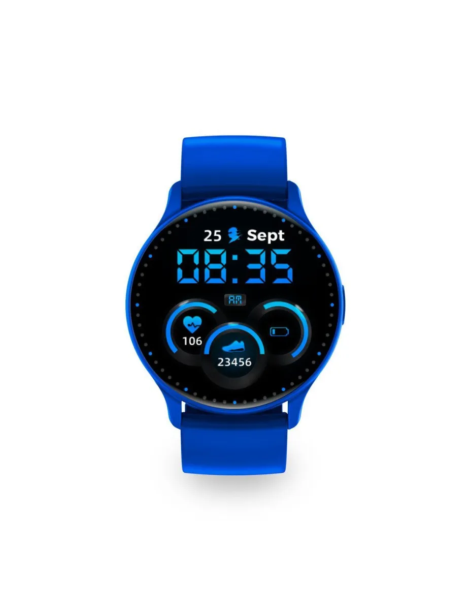 KSIX Pametni sat BXSW16A CORE AMOLED/ plava