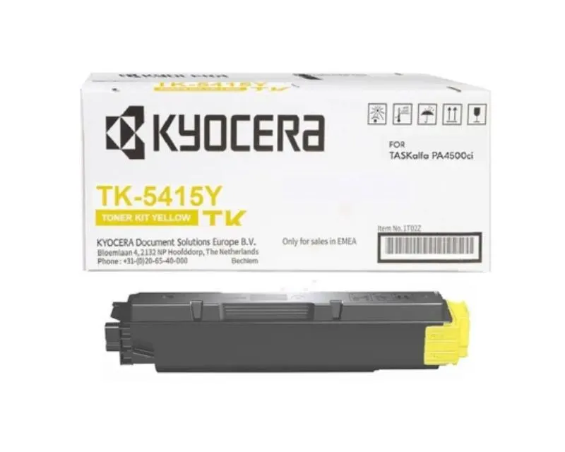 KYOCERA Toner TK-5415Y/ žuta