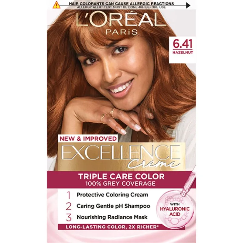 L'Oreal Paris Excellence boja za kosu 6.41