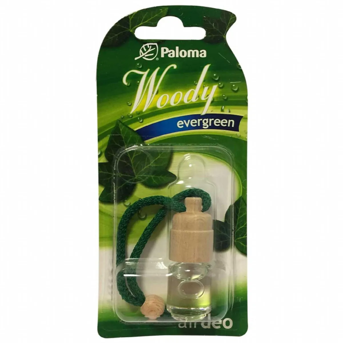 LA PALOMA Miris u bočici paloma evergreen