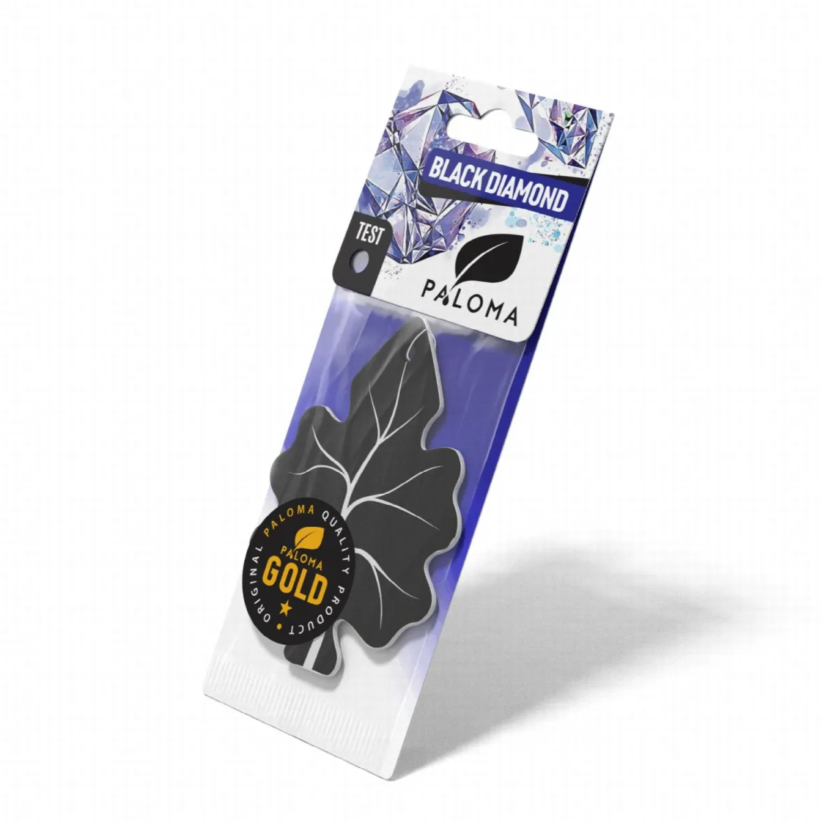 LA PALOMA Mirisna jelkica black diamond