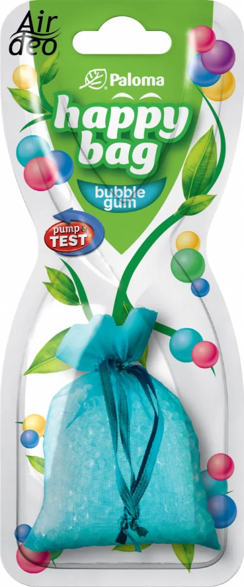 LA PALOMA Osveživač vazduha happy bag bubble gum