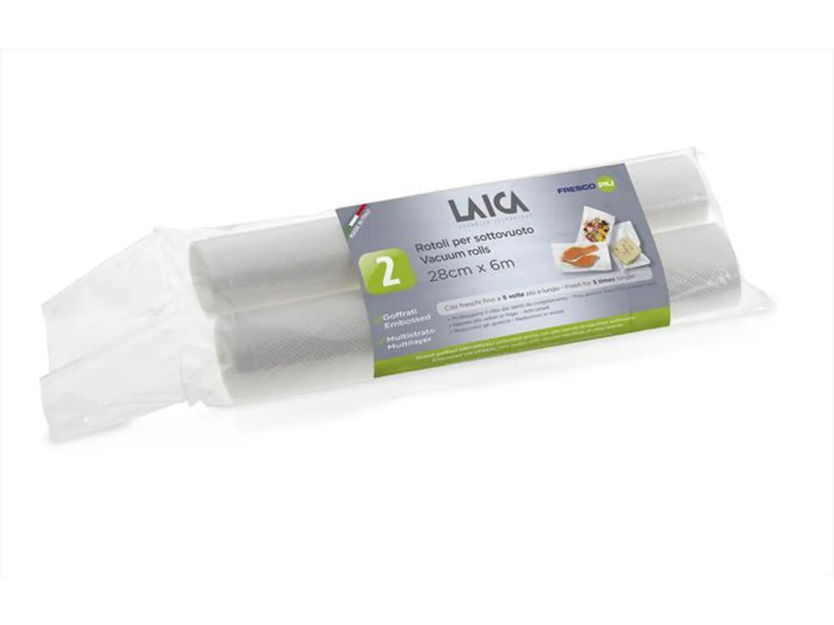 LAICA Set vacuum rolni 28x600cm VT3509 2/1