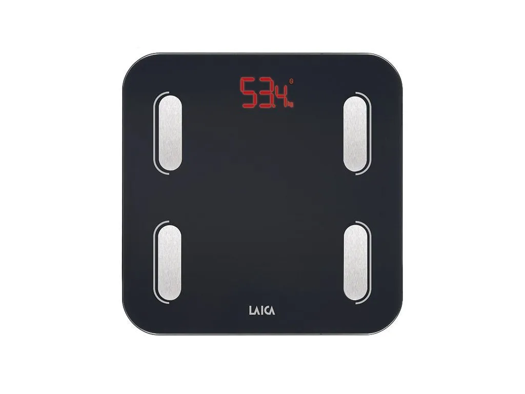 LAICA  Telesna vaga Smart  PS7015L/ crna
