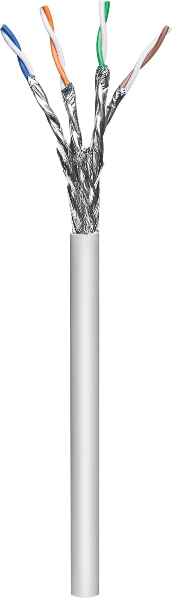 LAN SFTP kabl Intellinet 705035 Cat6a 305m Wall/23AWG/10G/CU/LS0H