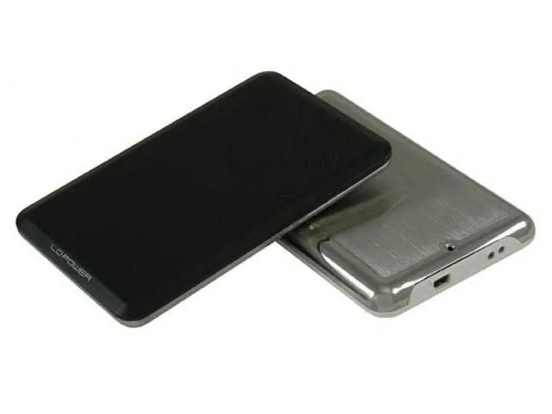 LC POWER HDD Rack/ 2.5/ SATA/ USB3.0/ LC-25BU3/ Black