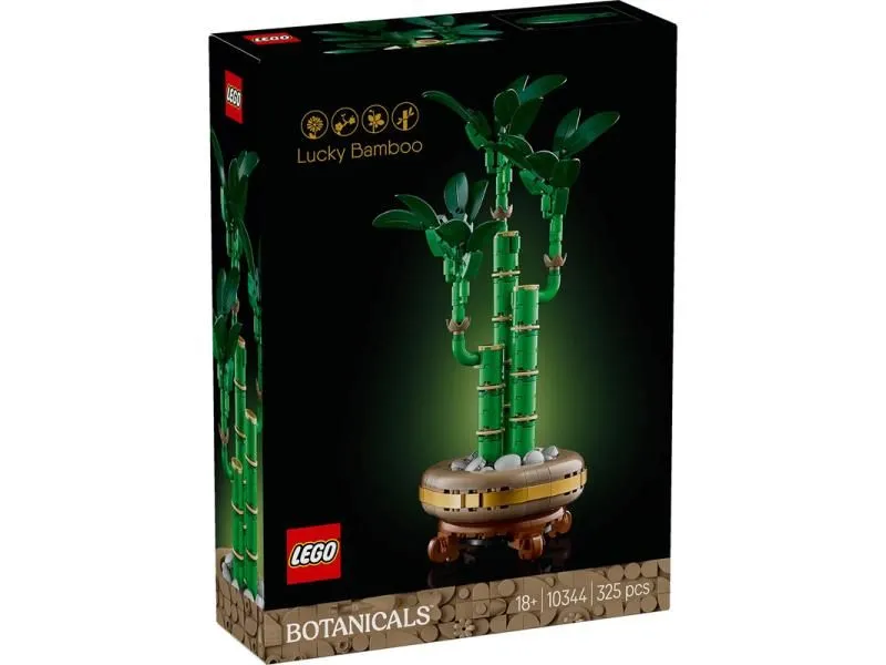 LEGO 10344 Srećni bambus