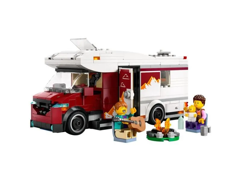 LEGO 60454 Kamper za odmor