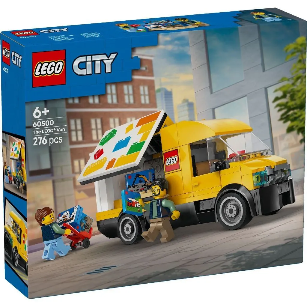 LEGO 60500 ® Kombi