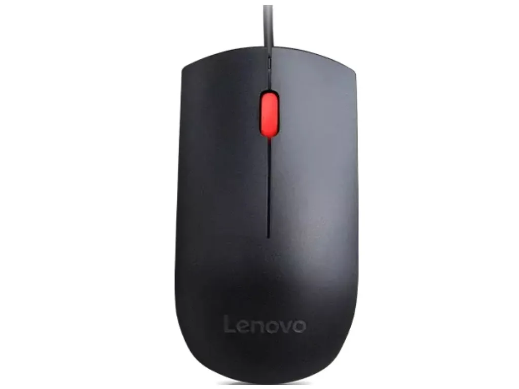 LENOVO Miš USB BO Essential 4Y50R20863/ crna