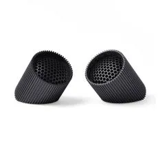 LEXON Bluetooth zvučnici RAY/ magnetni/ crna