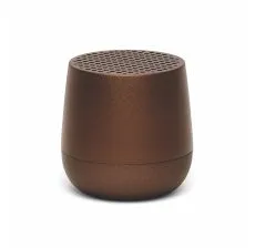 LEXON Bluetooth zvučnik/ MINO+ ALU/ bronzani