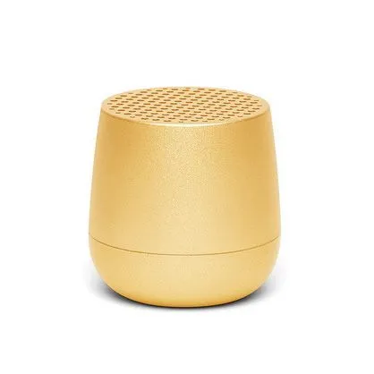 LEXON Bluetooth zvučnik/ MINO+ ALU/ žuta
