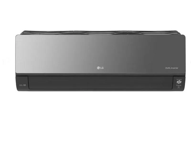 LG Inverter klima Mirror AC18BK