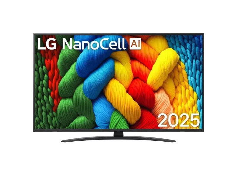 LG Televizor 43NANO81A3A/ Ultra HD/ Smart