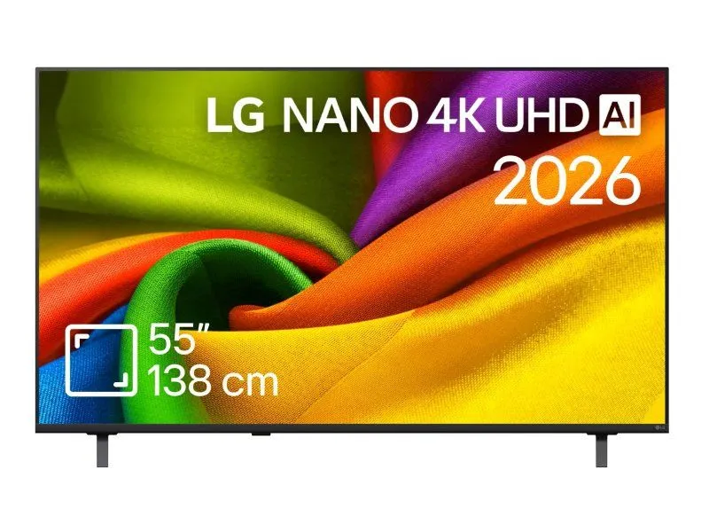 LG Televizor 55NU850B3LA/ Ultra HD/ Smart
