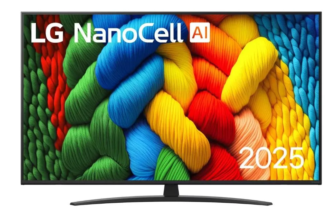 LG Televizor 65NANO81A3A/ Ultra HD/ Smart