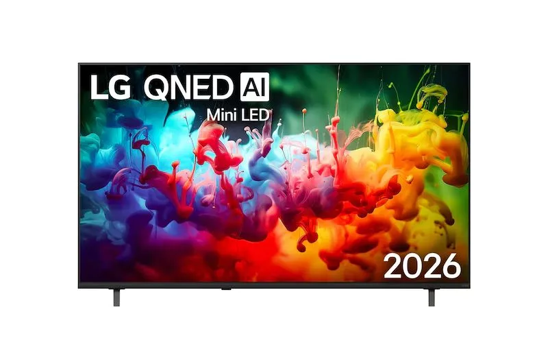 LG Televizor 65QNED71B3B/ Ultra HD/ Smart