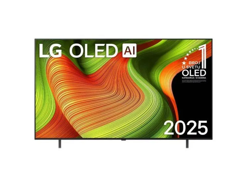 LG Televizor OLED55B53LA/ Ultra HD/ Smart