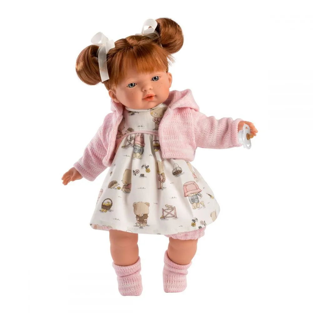 LLORENS Lutka Lea Llorona