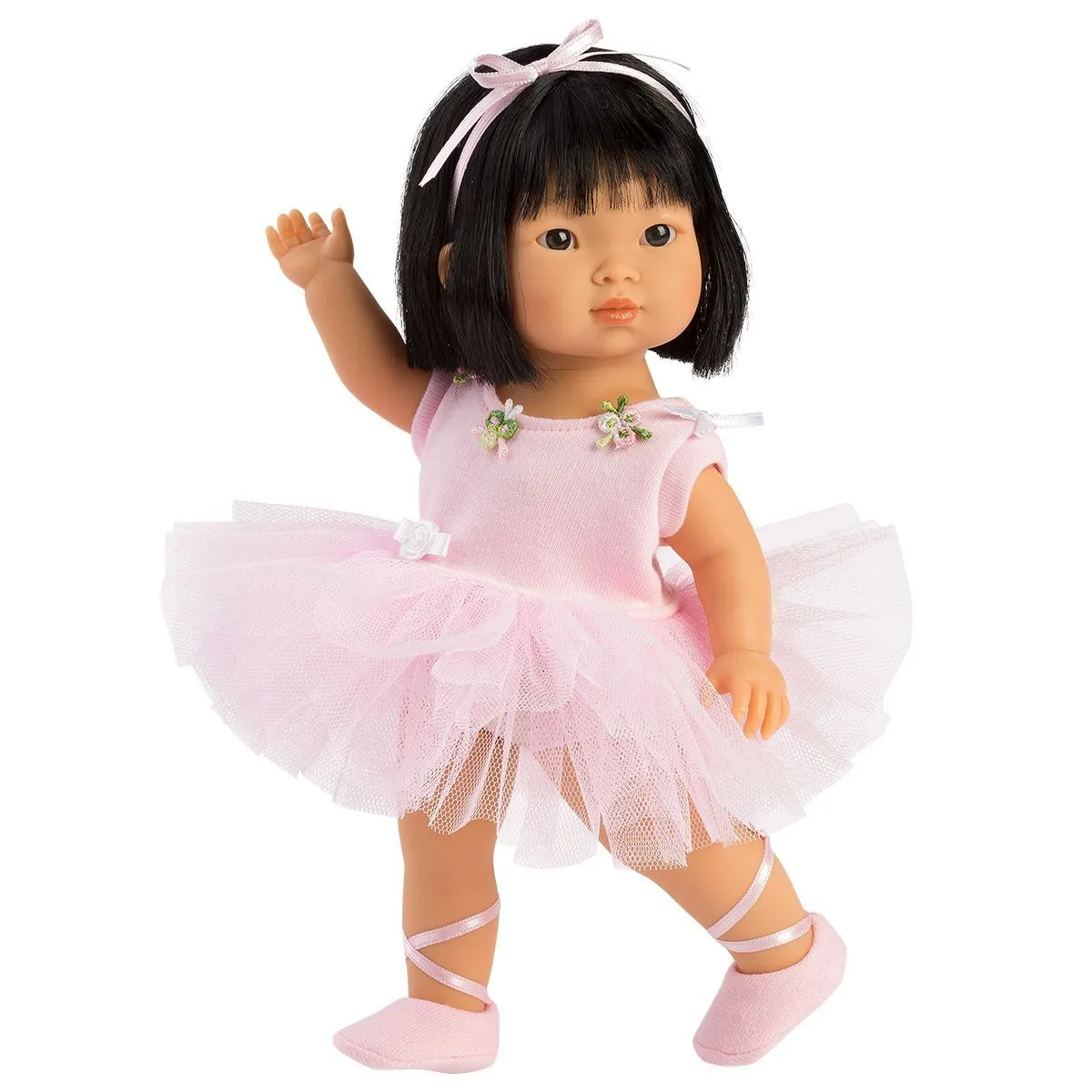 LLORENS Lutka Lu Balerina