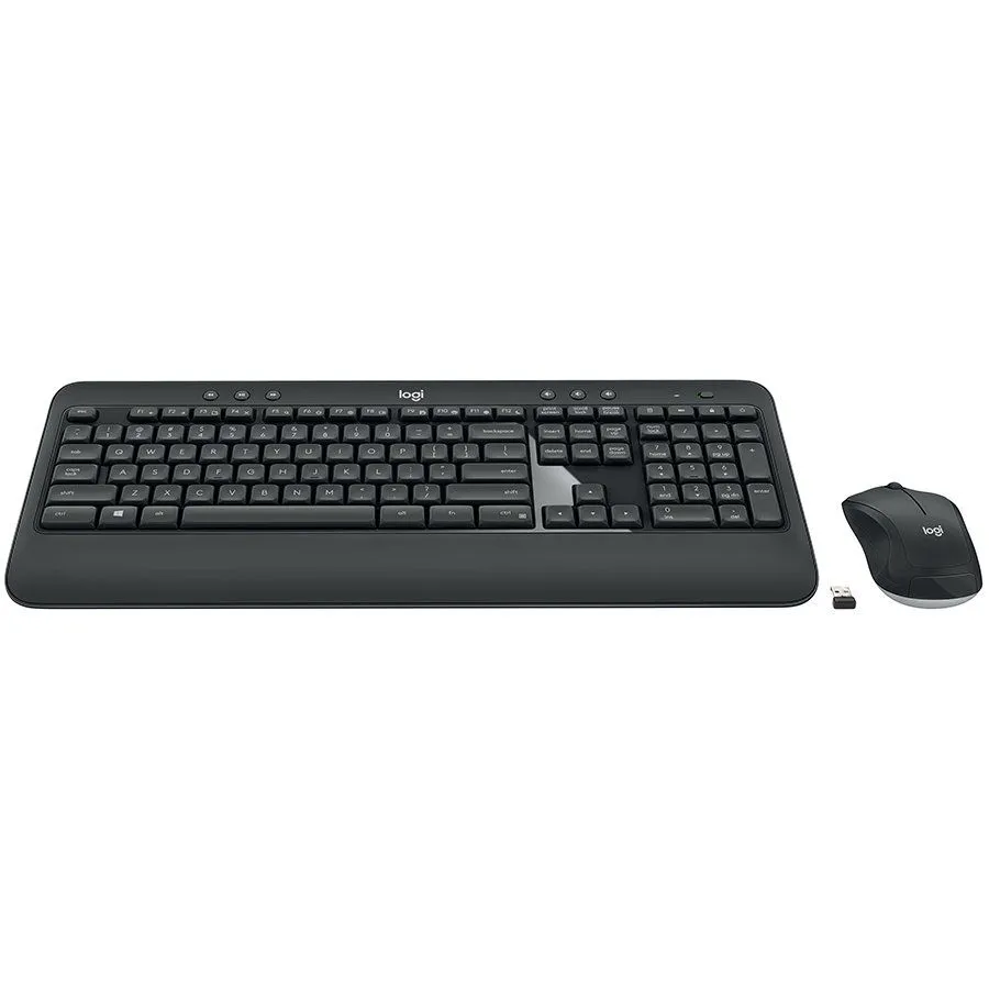 LOGITECH Tastatura+Miš Wireless MK540 US Black 920-008685