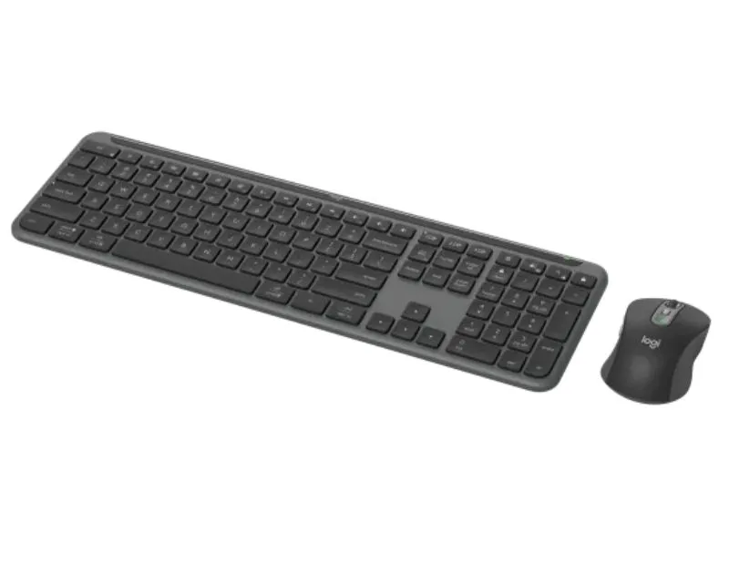 LOGITECH Set bežična tastastura i miš MK950