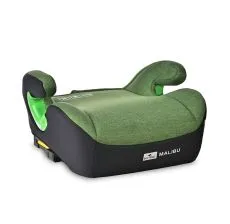 LORELLI Auto sedište buster i-size Malibu 125-150cm/ zelena