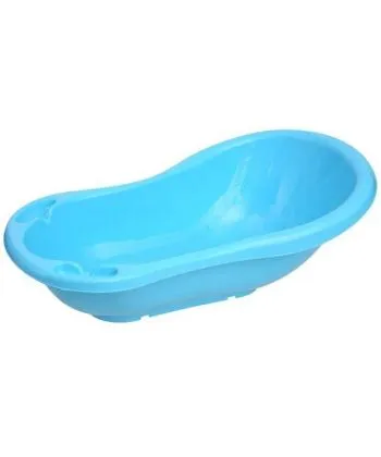 LORELLI Kadica za bebe 84cm MY blue